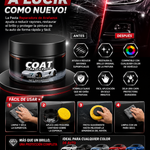 Removedor de Arañazos para Auto | Restaura el Brillo y la Pintura en Minutos