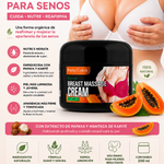 Crema Reafirmante e Hidratante para Busto