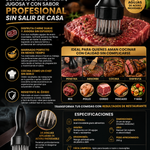 Ablandador de Carne