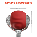 Pelota Inteligente Interactiva para Perros y Gatos – Movimiento Automático