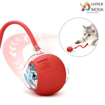 Pelota Inteligente Interactiva para Perros y Gatos – Movimiento Automático